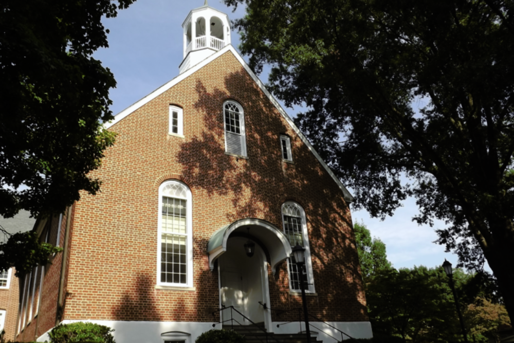 Chapel | Carolina University